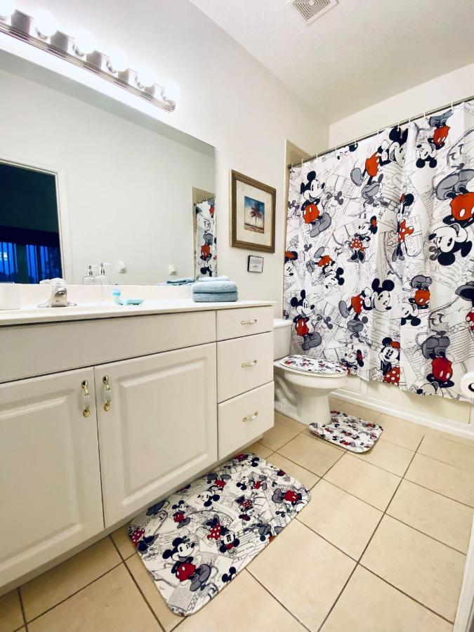 Huge Screened Patio That Overlooks Lake Buck, Near Famous Attractions!! Orlando Exterior foto