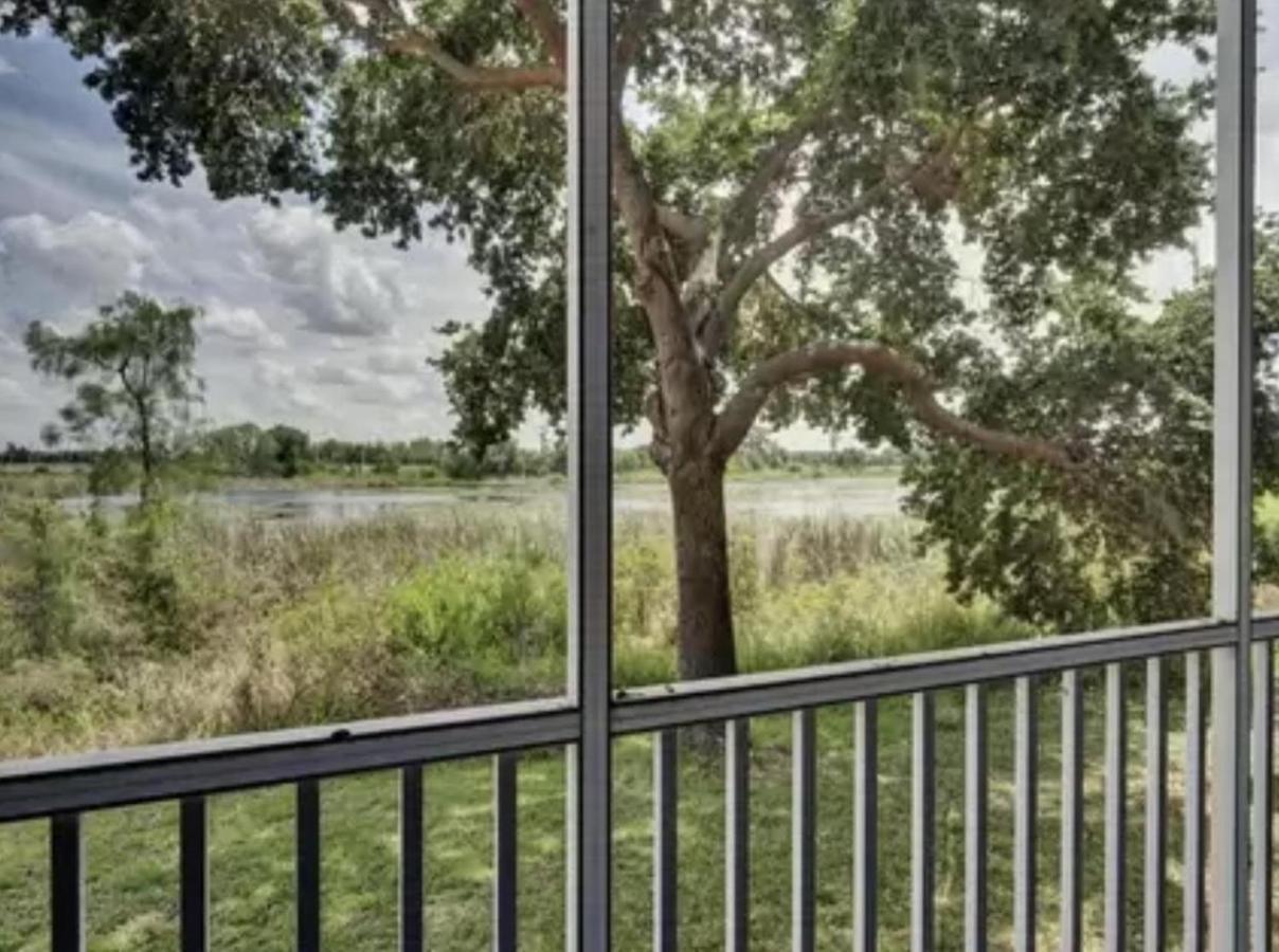 Huge Screened Patio That Overlooks Lake Buck, Near Famous Attractions!! Orlando Exterior foto