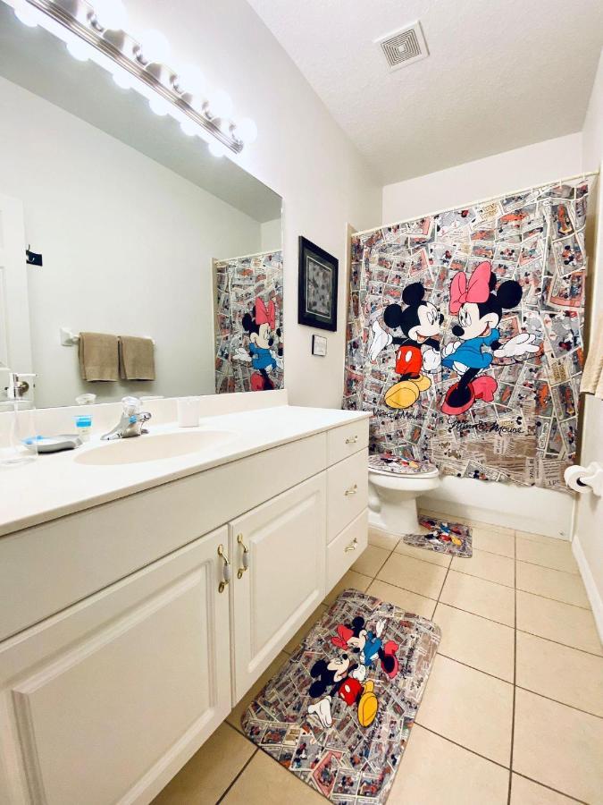 Huge Screened Patio That Overlooks Lake Buck, Near Famous Attractions!! Orlando Exterior foto