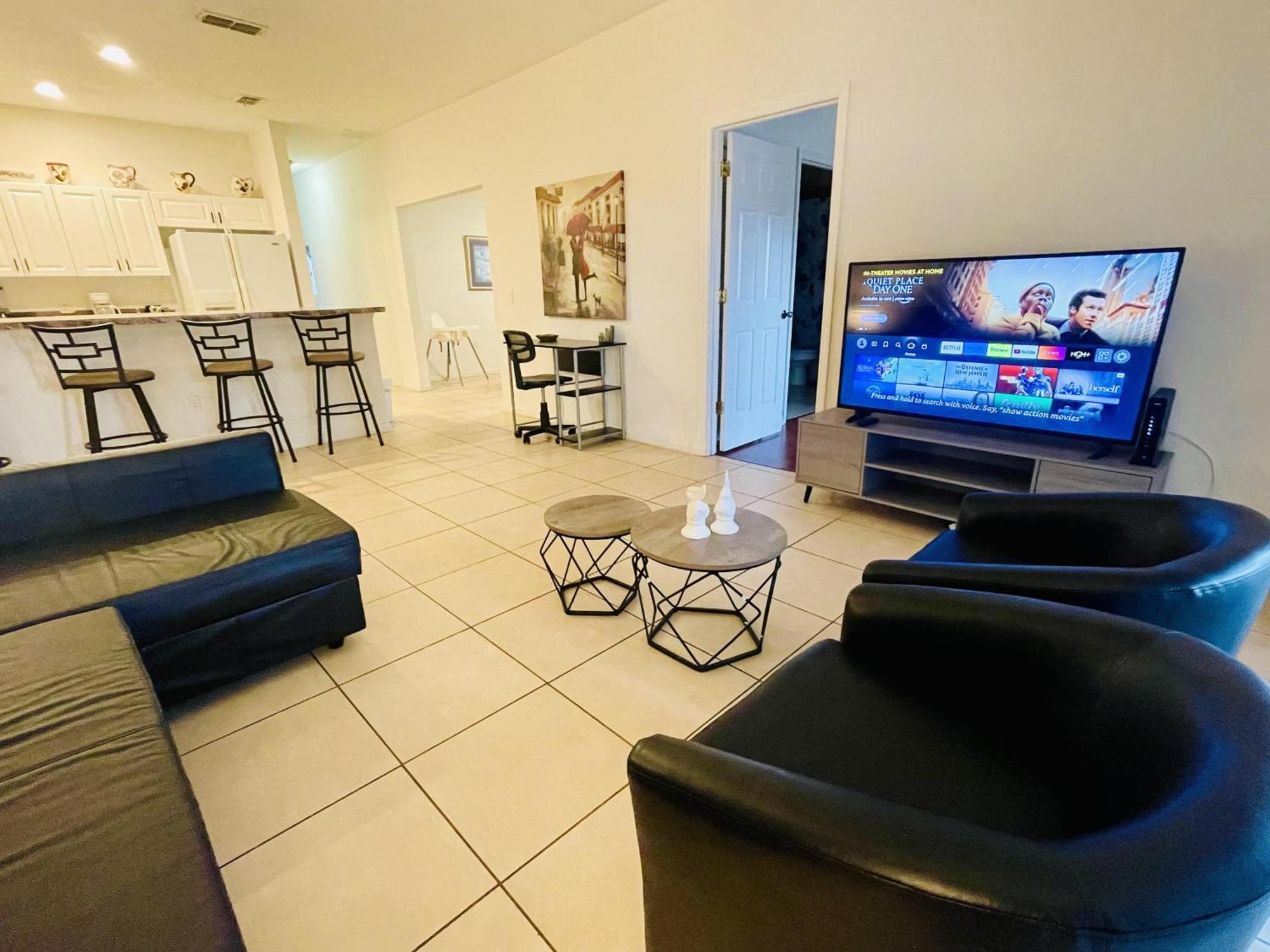 Huge Screened Patio That Overlooks Lake Buck, Near Famous Attractions!! Orlando Exterior foto